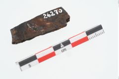 Foto von Eisenmesser (NHMW-PRAE-026270)